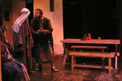 Grup de Teatre de Sant Hipòlit - Els Pastorets 2008 - 